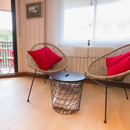 Itzurun Etxea Apartment Zumaia Luaran gambar