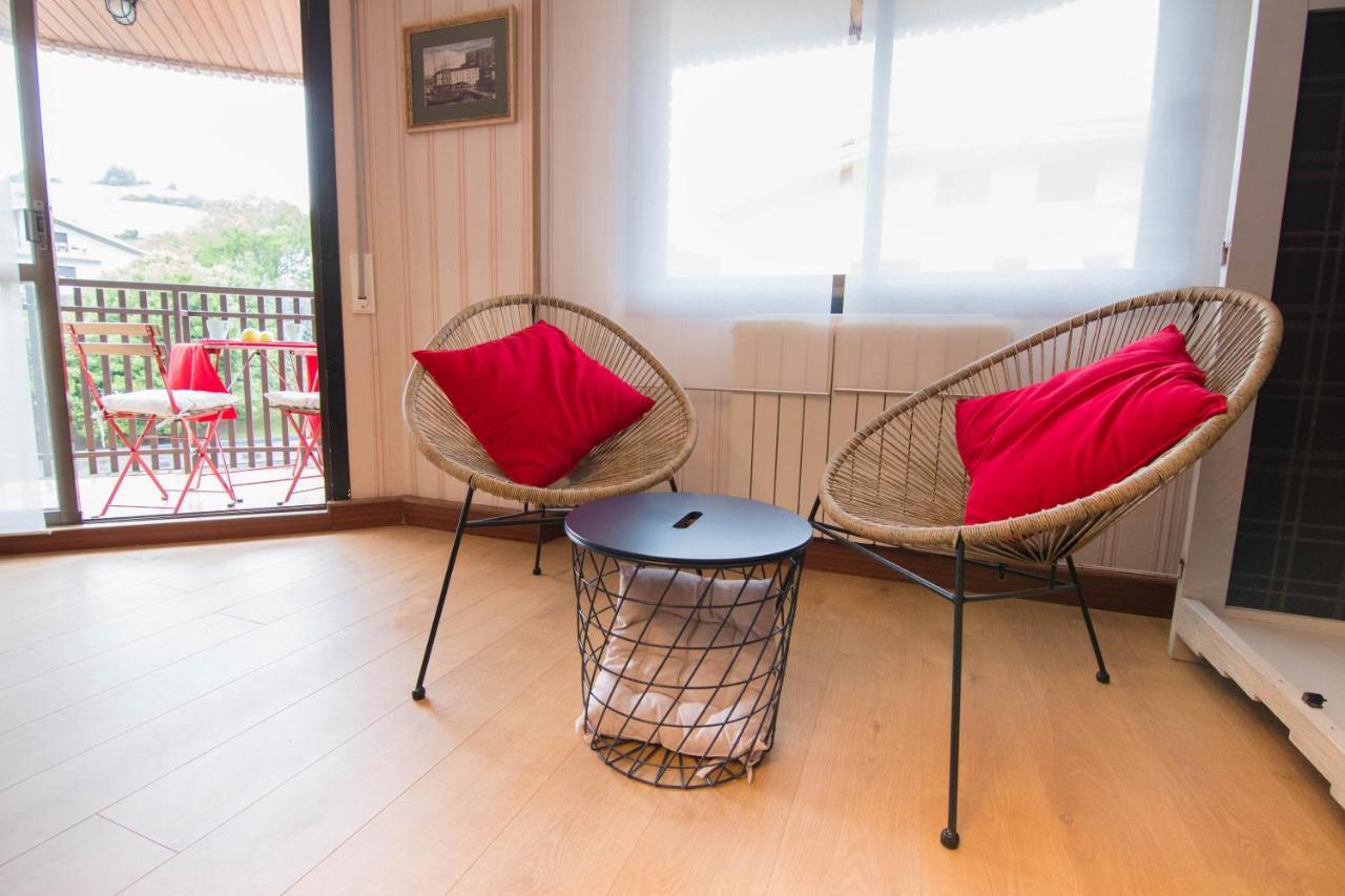 Itzurun Etxea Apartment Zumaia Luaran gambar