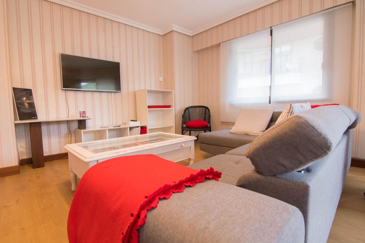 Itzurun Etxea Apartment Zumaia Luaran gambar