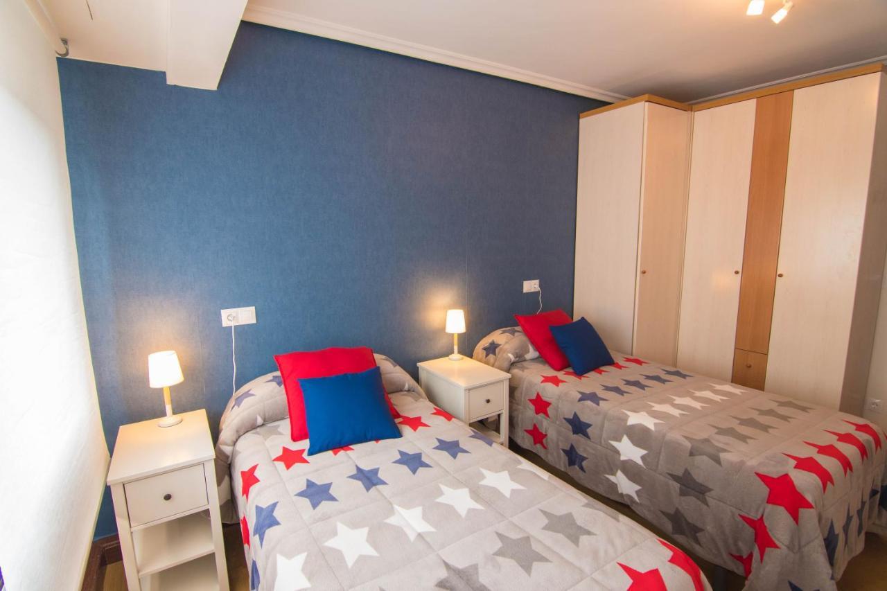 Itzurun Etxea Apartment Zumaia Luaran gambar