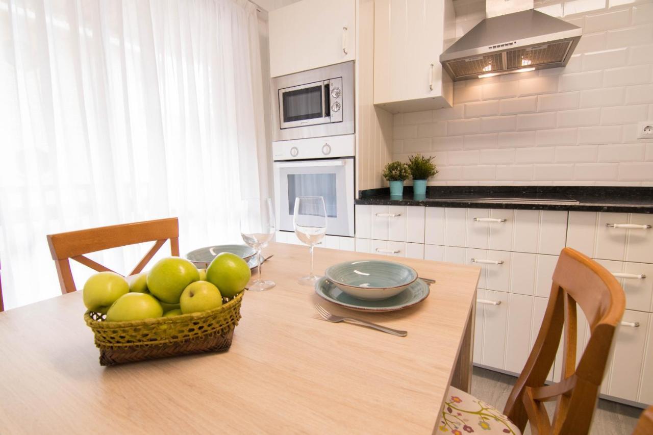 Itzurun Etxea Apartment Zumaia Luaran gambar
