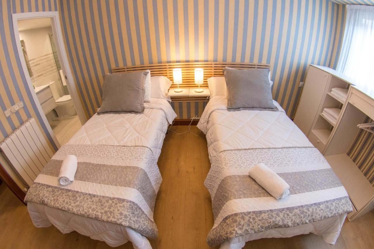 Itzurun Etxea Apartment Zumaia Luaran gambar