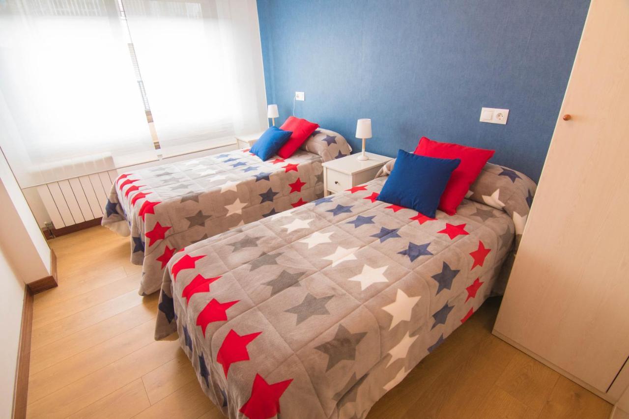 Itzurun Etxea Apartment Zumaia Luaran gambar
