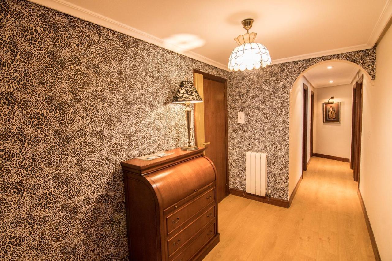 Itzurun Etxea Apartment Zumaia Luaran gambar